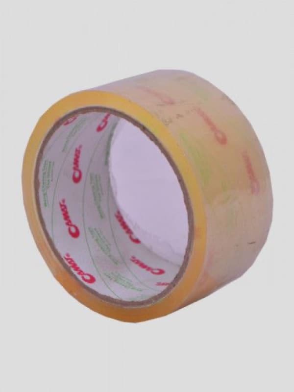 Clear Color Camat 2" Cartoon Tape (100M Long)