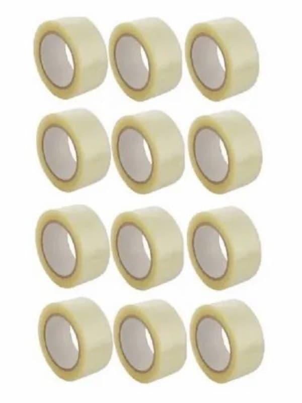 Clear Color Camat 2" Cartoon Tape (200M Long)