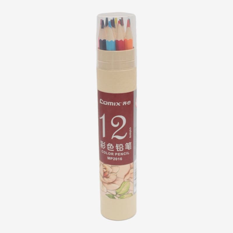 Colored Pencil Set