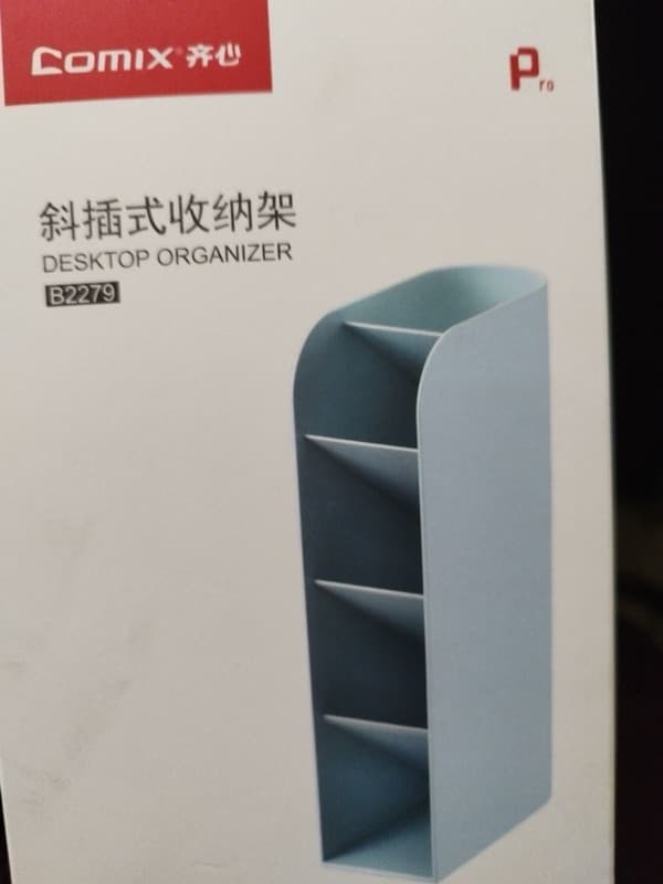 Comix Desk Organiser Model B2279