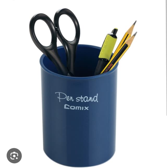 Comix Round Pen Holder Model B2100