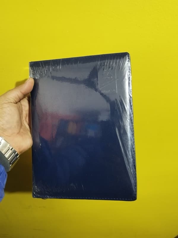 Date Diary 2026 A.D B5 Size Executive Diary