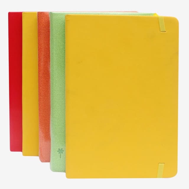Diary Set Of 5