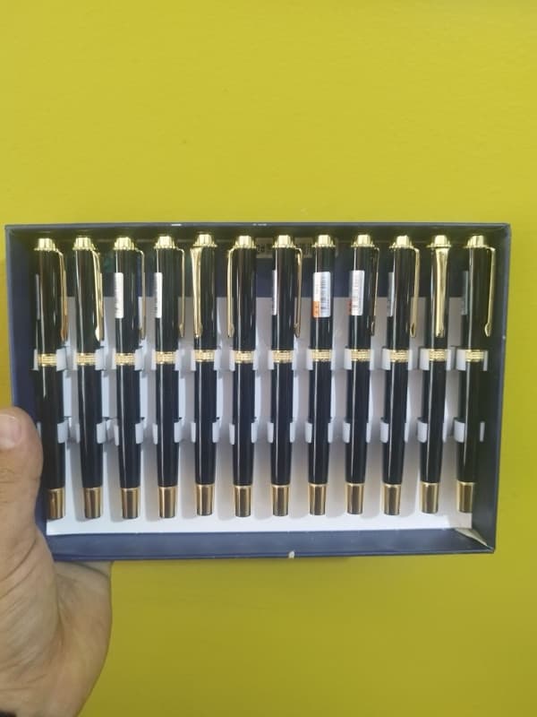 Fancy Fountain Pen / Bullet Pen Pack Of 12