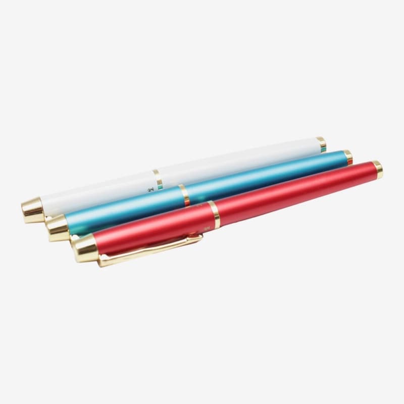 Fancy Fountain Pen Set of 3