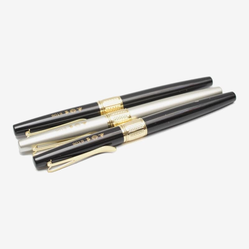 Fancy Fountain Pen Set of 3