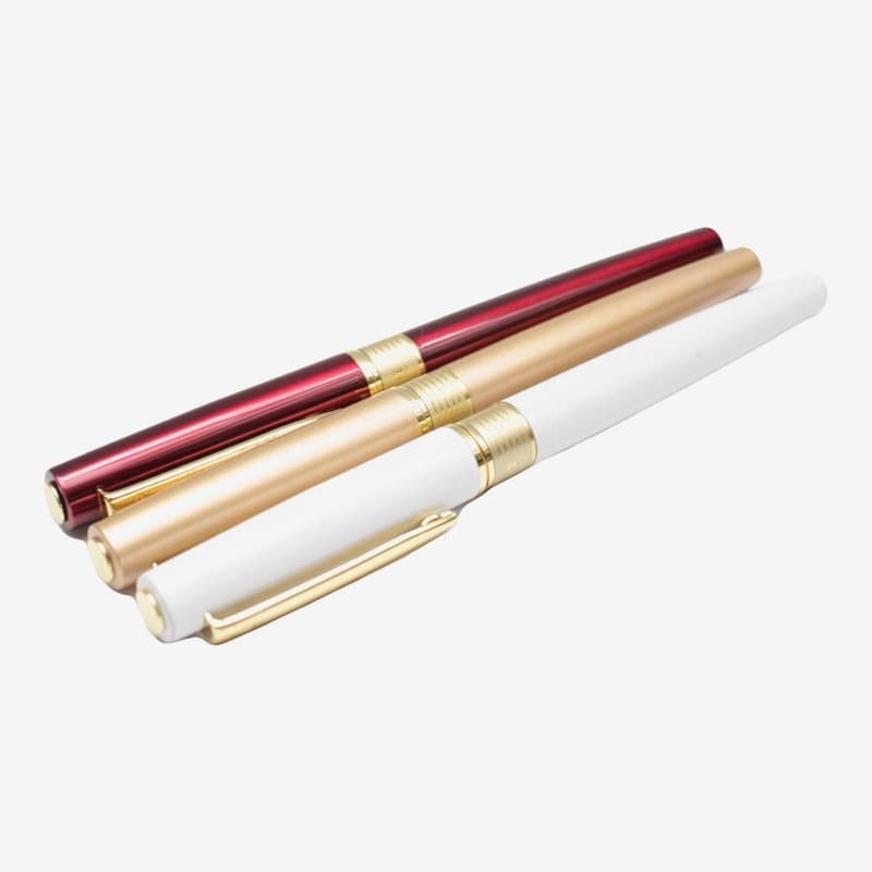 Fancy Fountain Pen Set of 3