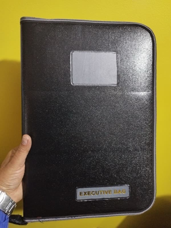 Fs Size Multicoloured Certificate File 20 Pocket