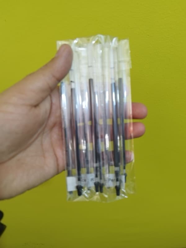 Gel Pen Refill 0.7 Mm 20 Pcs Set Indian Use In Radius I Gel Pen And Others
