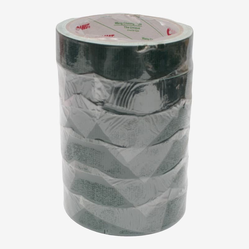 Green Color Camat 1" Binding Tape Pack Of 6