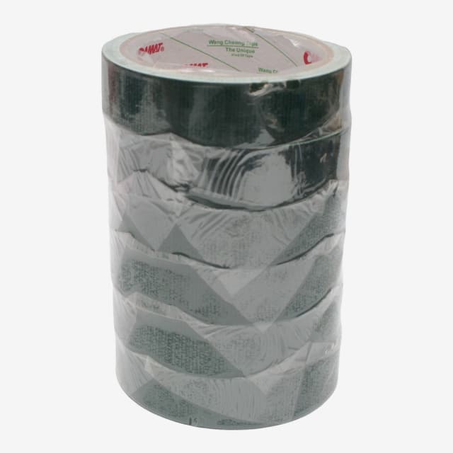 Green Color Camat 1" Binding Tape Pack Of 6