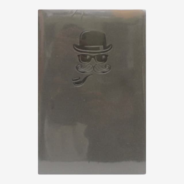 Grey Color A5 Fancy Diary