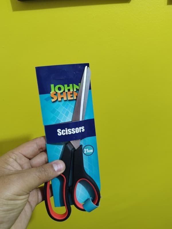 John Shen Big Size Scissor