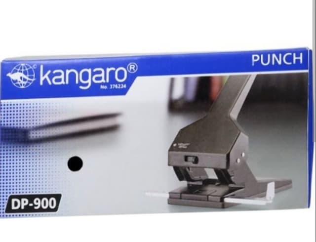 Kangaroo DP 900 Heavy Punching Machine