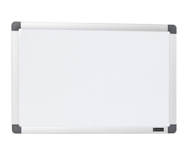 Magnetic Comix White Board Size 3*6 Ft Model BoO9018