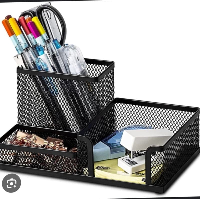 Metal Pen Stand Comix B2061