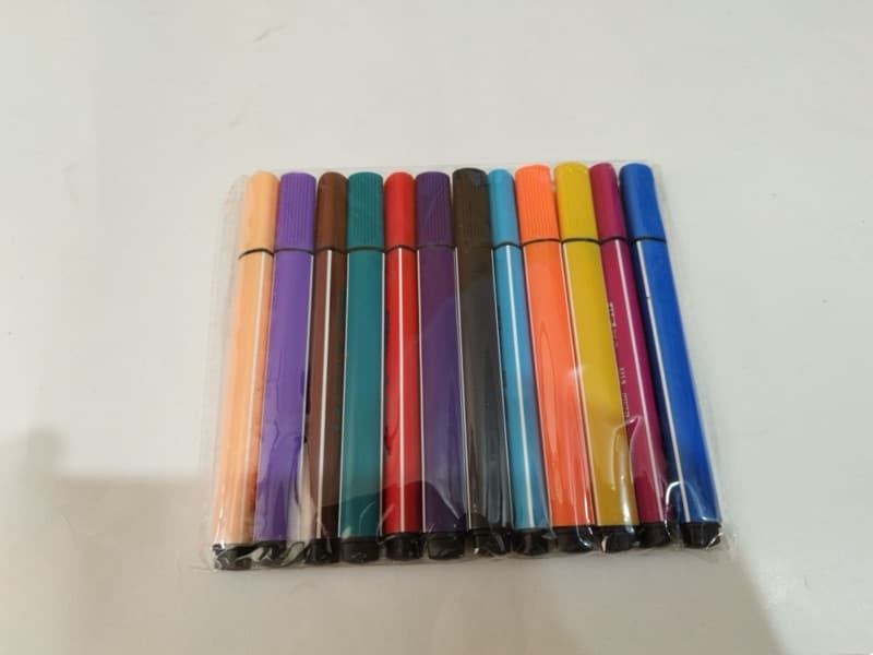 Multi color Sign Pens True Colours