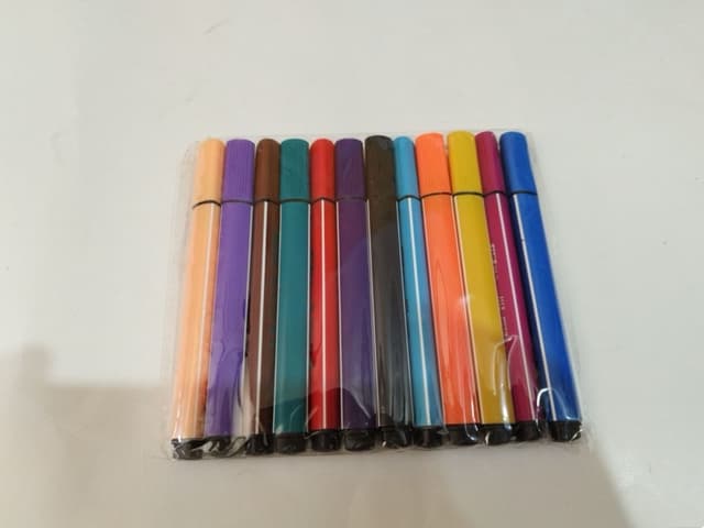 Multi color Sign Pens True Colours