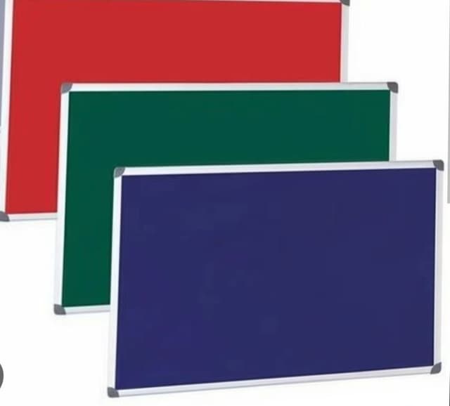 Notice Board 1.5*2 Small Size Feet Indian Bestosingn