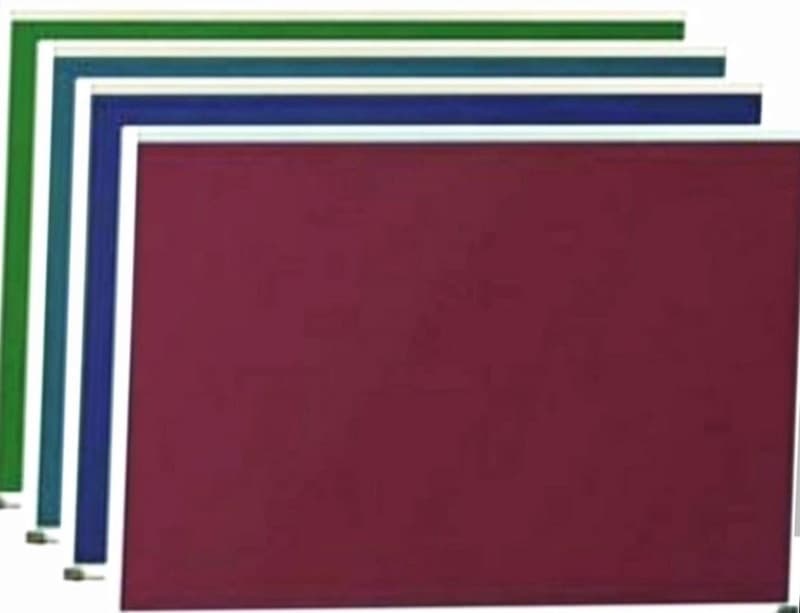 Notice Board 4*6 Feet Size Heavy Bestosign Brand Indian
