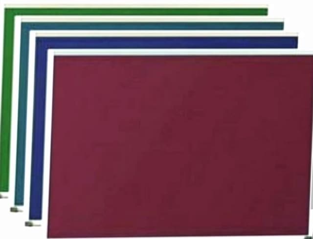 Notice Board 4*6 Feet Size Heavy Bestosign Brand Indian