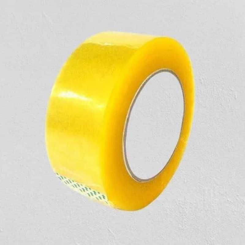 Packaging/Cartoon Clear Tape 200 M Long 2Inch