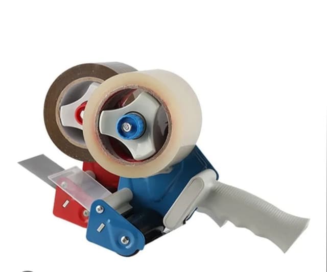 Packing Tape Dispenser With Handle Model T15002
