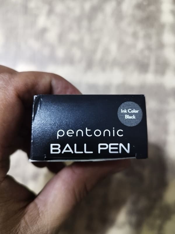 Pentonic Ball Pens 12 Pcs In Pkt