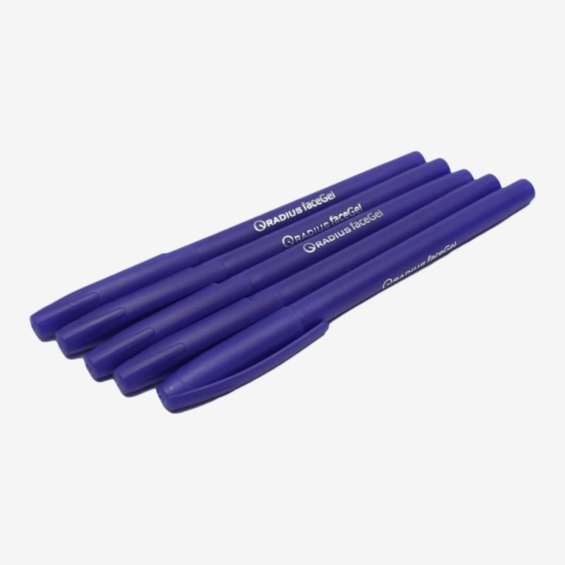 Radius Face Gel Pen