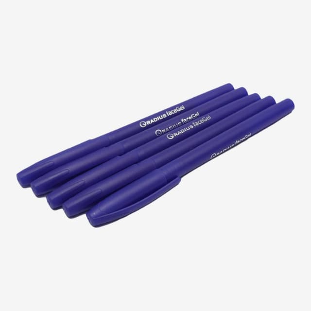 Radius Face Gel Pen