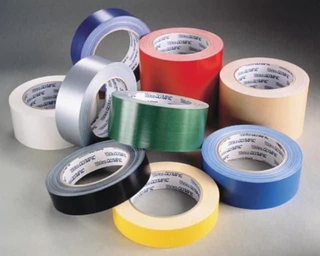 Red Colour 2" Camat Binding Tape 10 MTR