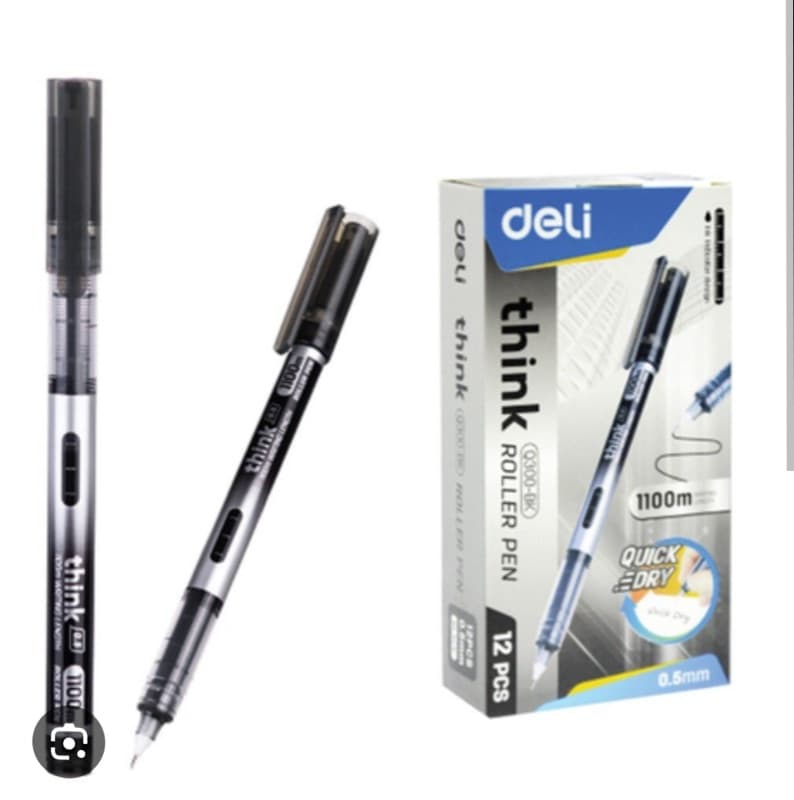 Roller pen 0.5 Mm 12 Pcs In Box
