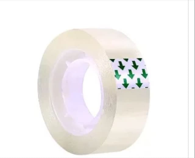 Scoth Tape With Dispenser