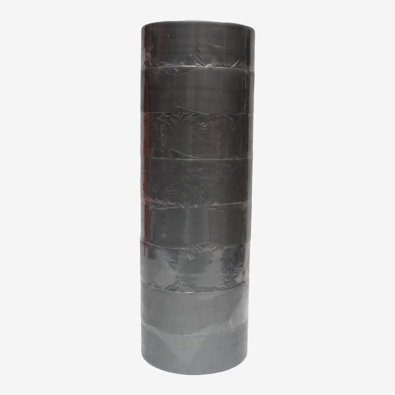 Silver Color Camat 1.5" Binding Tape Pack Of 8