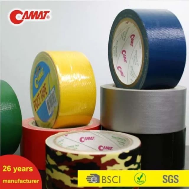 Silver Colour 2" Camat Binding Tape