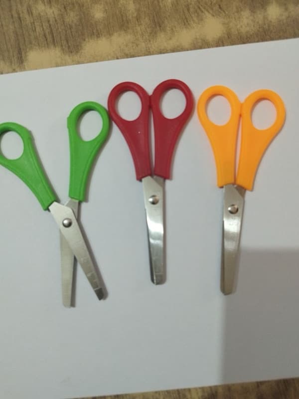 Small Size Scissor 3 Pcs Set