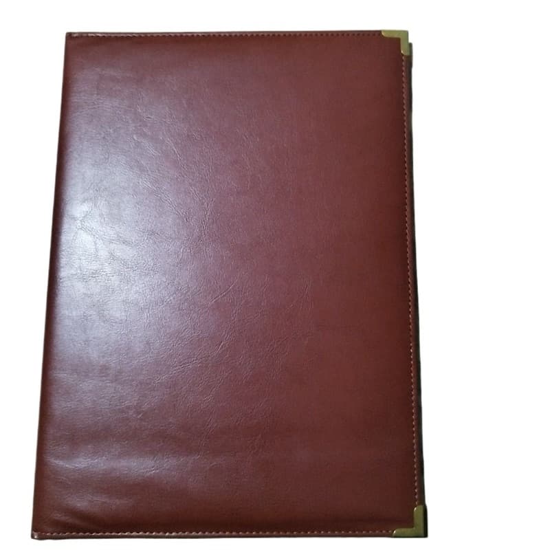 Stationery Ghar Agreement File A4 Size Both Side Pockets Inside
