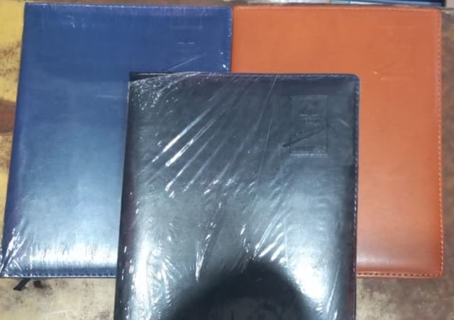 Stationery Ghar B5 Size Executive Date Diary 2026
