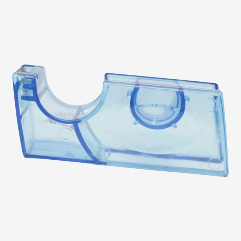 Transparent Blue Color Camat Tape Cutter