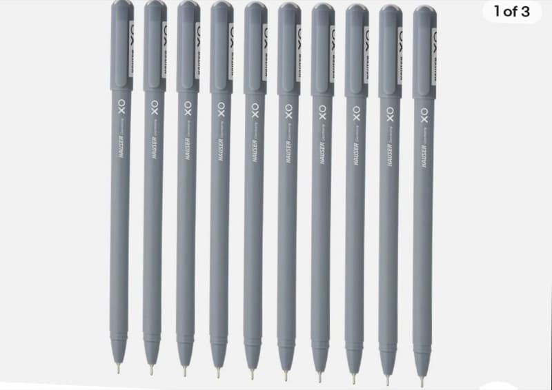 Xo Hauser Ball Pen 10 Pcs Set