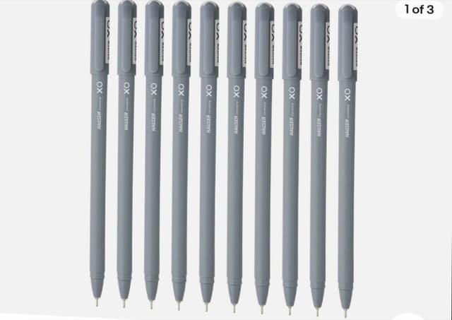 Xo Hauser Ball Pen 10 Pcs Set