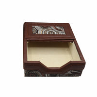Thumbnail for Sensa Luxury Executive Wooden Table Organizer 11pcs Set