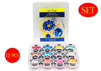 Thumbnail for Metallic Watercolor Paint Set Of 12