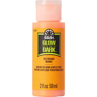 Thumbnail for Folk Art Glow In Dark Acrylic Paint 59ml