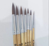 Thumbnail for Thailaemthong Synthetic Hair Round Brushes
