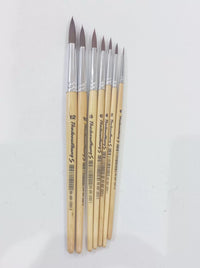 Thumbnail for Thailaemthong Synthetic Hair Round Brushes