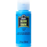Thumbnail for Folk Art Glow In Dark Acrylic Paint 59ml