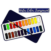 Thumbnail for Nablon Transparent Watercolor