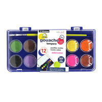 Thumbnail for Water Color Set 12,S #2512