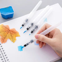 Thumbnail for Keep Smiling Water Brush Pen 6Pcs Set